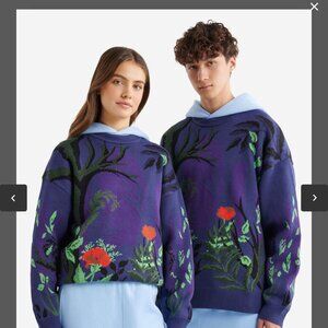 Roots x Wicked Crew Sweater